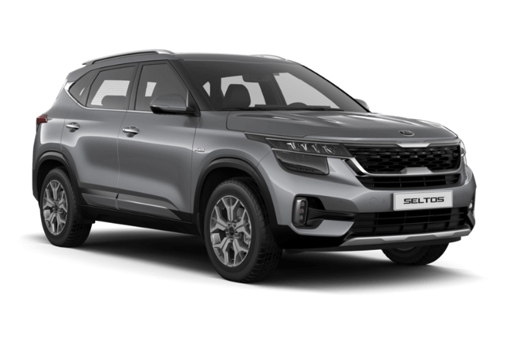 KIA Seltos Style 2.0 (149 л.с.) CVT