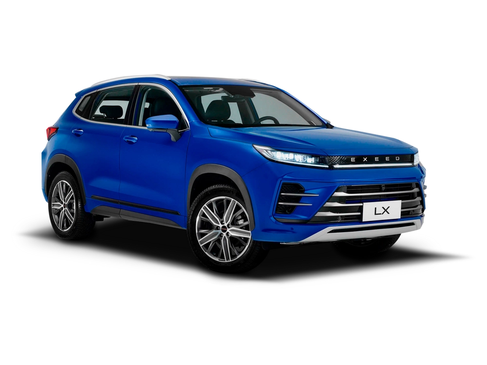 EXEED LX Luxury 1.5 (147 л.с.) CVT