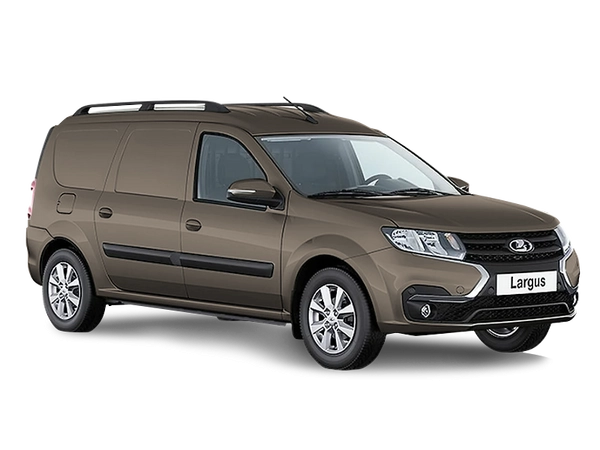 Lada Largus Фургон Брюн