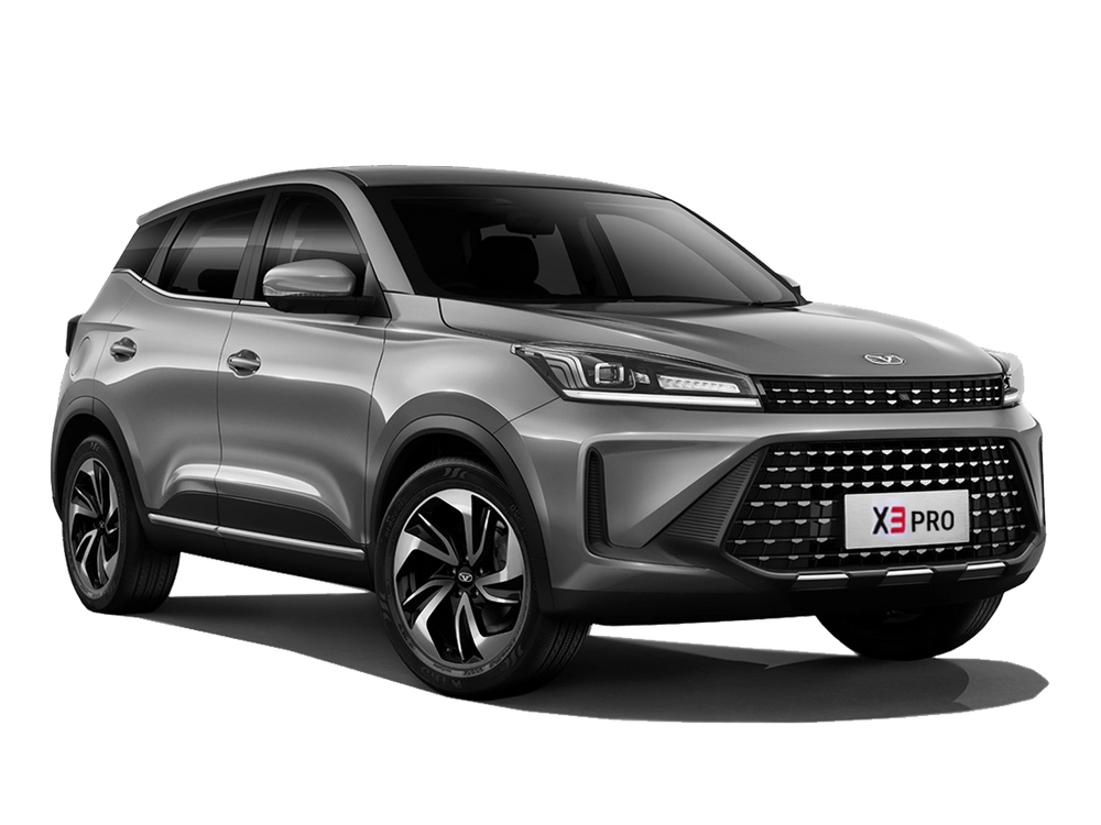 KAIYI X3 PRO Luxury 1.5 (147 л.с.) CVT 2WD